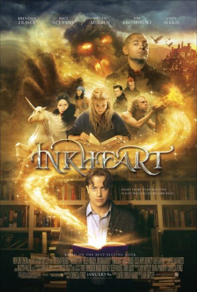 دانلود فیلم Inkheart 2008 دانلود فیلم Inkheart 2008