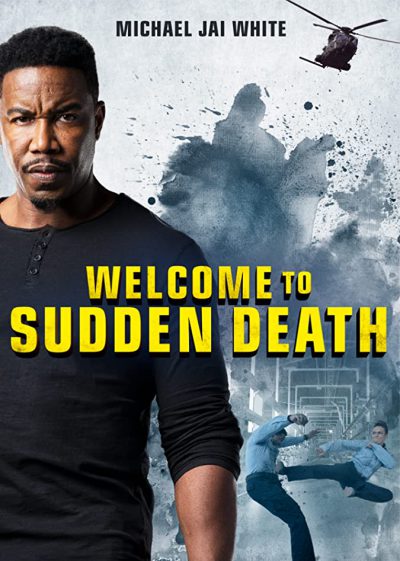 دانلود فیلم Welcome to Sudden Death 2020 دانلود فیلم Welcome to Sudden Death 2020