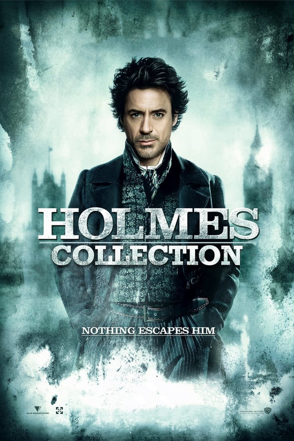 دانلود کالکشن فیلم شرلوک هولمز Sherlock Holmes دانلود کالکشن فیلم شرلوک هولمز Sherlock Holmes