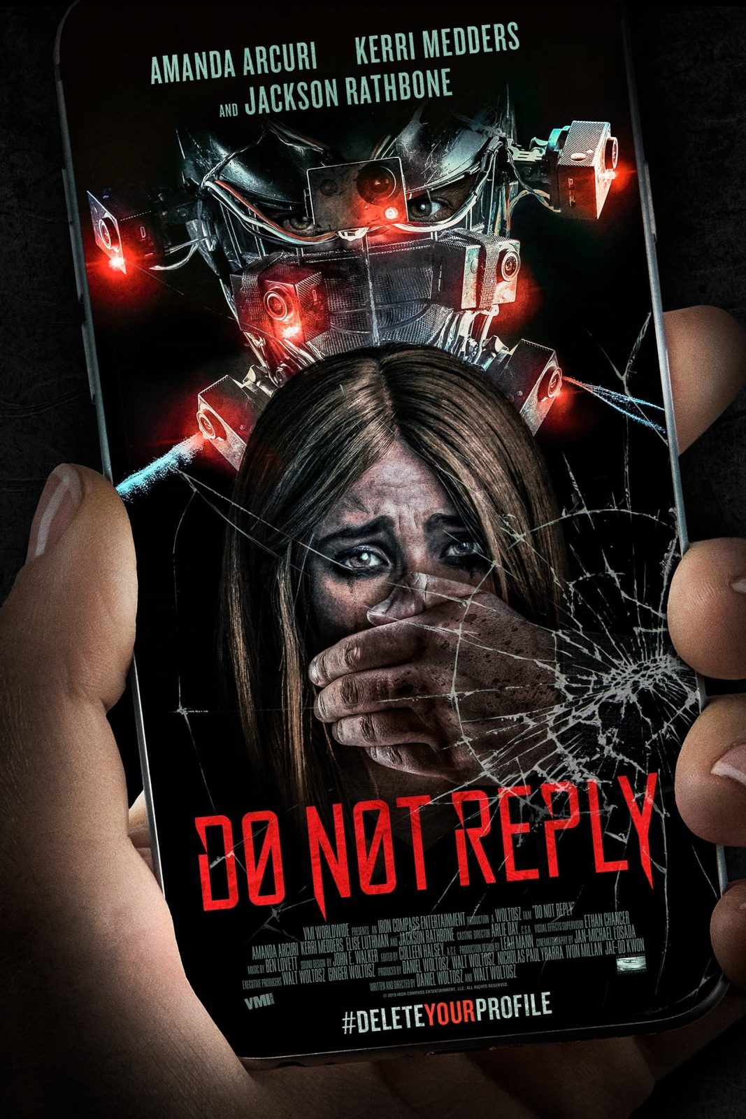 دانلود فیلم Do Not Reply 2020 دانلود فیلم Do Not Reply 2020