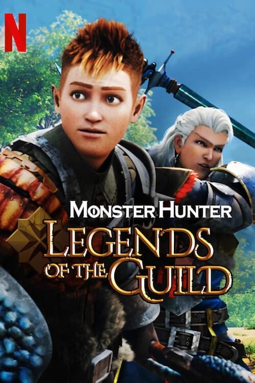 دانلود انیمیشن Monster Hunter 2021 دانلود انیمیشن Monster Hunter 2021