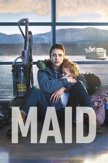 دانلود سریال Maid دانلود سریال Maid