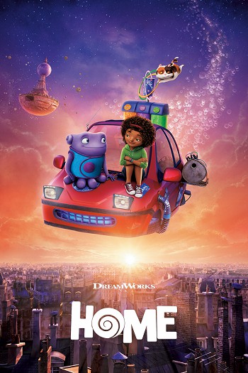 دانلود انیمیشن Home 2015 دانلود انیمیشن Home 2015