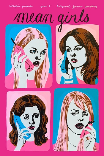 دانلود فیلم 2004 Mean Girls دانلود فیلم 2004 Mean Girls