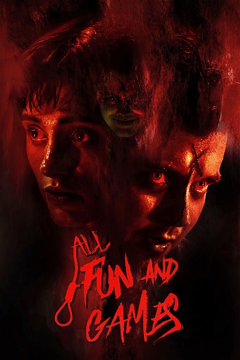 دانلود فیلم 2023 All Fun and Games دانلود فیلم 2023 All Fun and Games