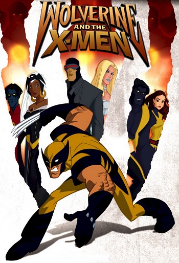 دانلود سریال ولورین و مردان ایکس Wolverine and the X-Men دانلود سریال ولورین و مردان ایکس Wolverine and the X-Men