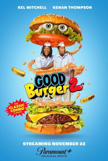 دانلود فیلم Good Burger 2 2023 برگر خوب 2 دانلود فیلم Good Burger 2 2023 برگر خوب 2