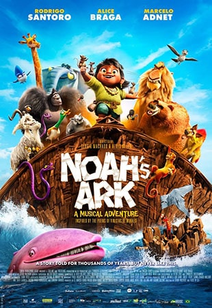 دانلود انیمیشن Noah’s Ark 2024 کشتی نوح دانلود انیمیشن Noah’s Ark 2024 کشتی نوح