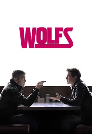 دانلود فیلم Wolfs 2024 گرگ ها دانلود فیلم Wolfs 2024 گرگ ها