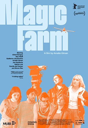 دانلود فیلم Magic Farm 2025 مزرعه جادویی