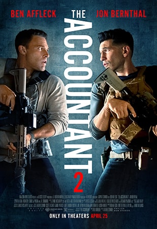 دانلود فیلم The Accountant 2 2025 حسابدار 2 دانلود فیلم The Accountant 2 2025 حسابدار 2